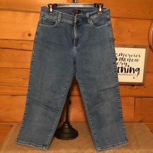 NYDJ capri jean size 12